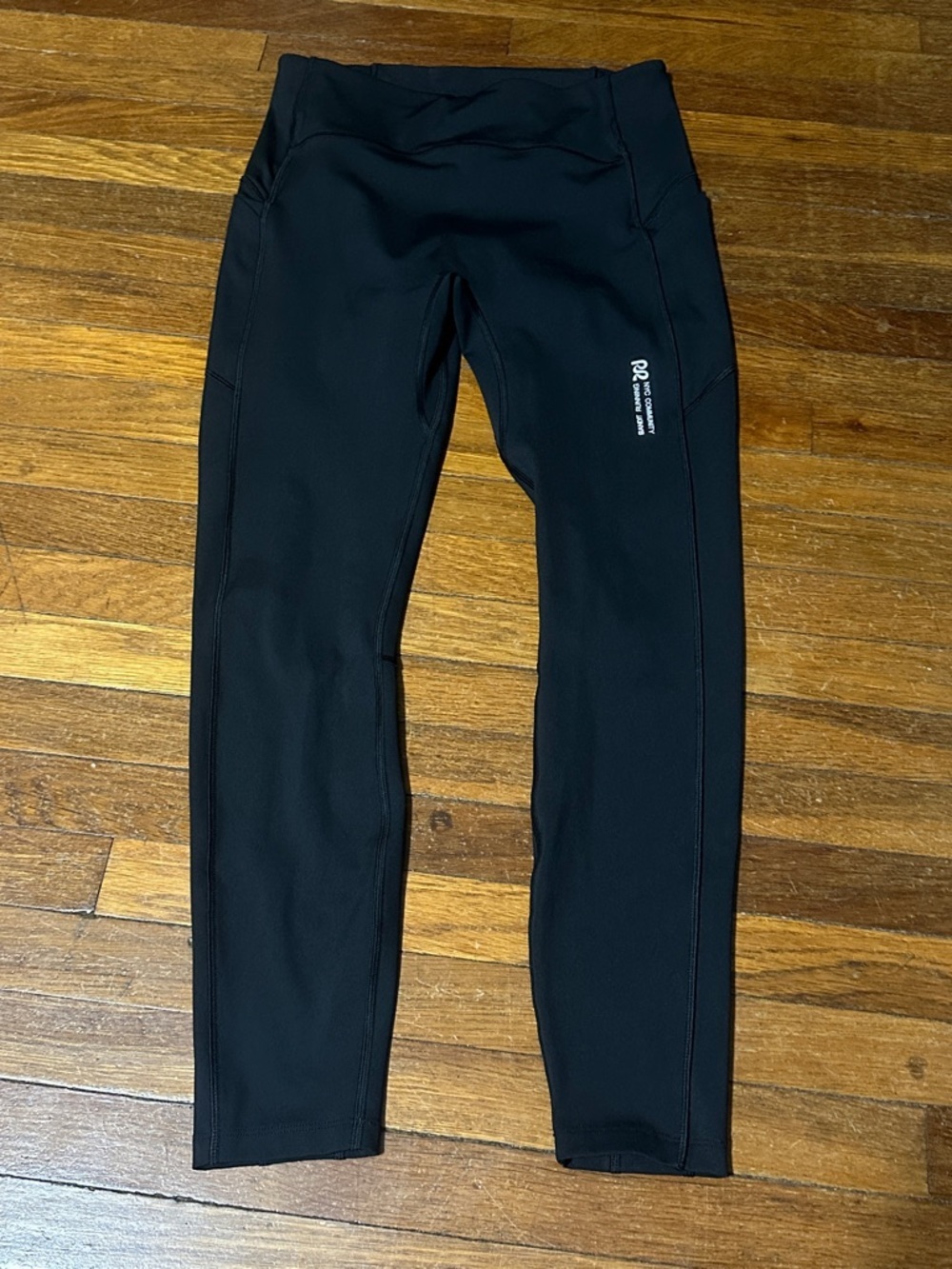 Bandit Running Women’s Thick Running Tights/Leggings, Sz Large